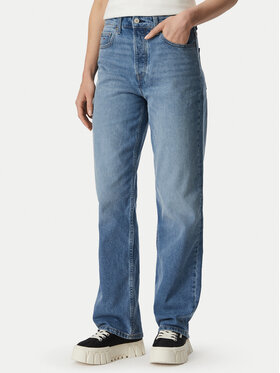 Tommy Jeans Tommy Jeans Džínsy DW0DW23028 Modrá Slim Fit