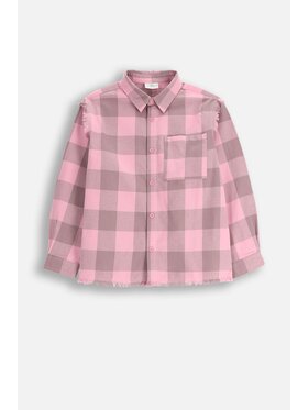 Coccodrillo Coccodrillo Koszula ZC5140101CGJ-022 Kolorowy Regular Fit