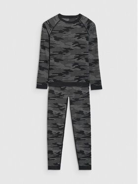 4F 4F Komplet bielizny termoaktywnej SKI UNDERWEAR Kolorowy