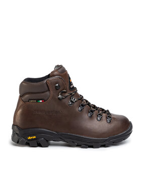 Zamberlan Zamberlan Παπούτσια πεζοπορίας 309 New Trail Lite Gtx GORE-TEX Καφέ