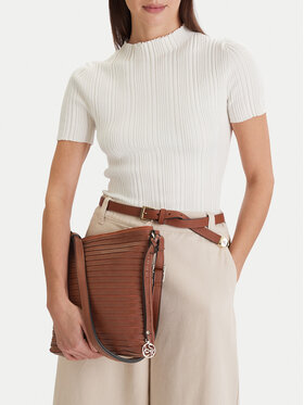 Lasocki Lasocki Дамска чанта CEO-LSK-K-022-06 Кафяв