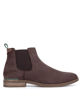 Gino Rossi Gino Rossi Klassische Stiefeletten VITALE-02 MI08 Braun