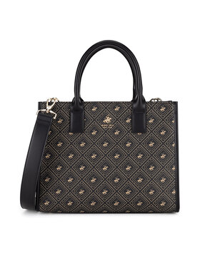 Beverly Hills Polo Club Beverly Hills Polo Club Handtasche BHPC-S-004-07 Schwarz