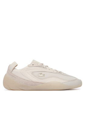 Lacoste Lacoste Sneakers Side Low 51SFA0125 Alb