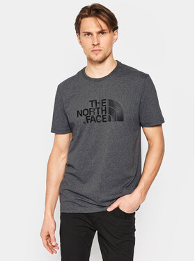 The North Face The North Face T-Shirt NF0A2TX3 Šedá Regular Fit