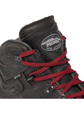 Meindl Trekking Ohio 3 GTX GORE-TEX Crna