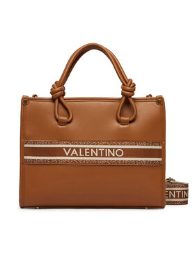 Valentino Valentino Torebka Aella VBS9ZW04 Brązowy