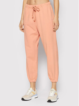Levi's® Levi's® Spodnie dresowe A0887-0006 Pomarańczowy Regular Fit