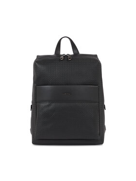 Calvin Klein Calvin Klein Batoh Minimalism Squared Bp Mono K50K510802 Černá