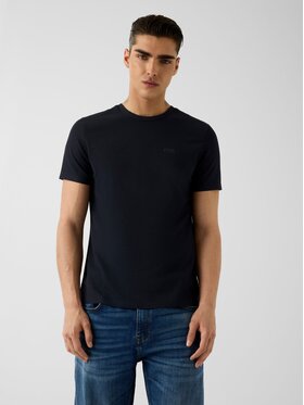 Guess Guess T-Shirt 180290 Niebieski Classic Fit