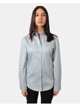 Max Mara Leisure Max Mara Leisure Πουκάμισο 9936317153546 Τυρκουάζ Regular Fit