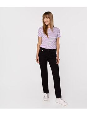 Lee Cooper Lee Cooper Jeansy KIM 8151 Czarny Regular Fit