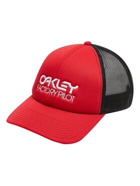 Oakley Oakley Czapka FOS900510 Czerwony