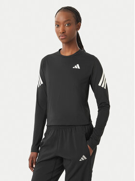 adidas adidas Technisches T-Shirt Climacool Iconic KE6840 Schwarz Regular Fit