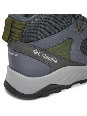 Columbia Trekking čevlji Trailstorm™ Ascend Mid Wp 2044271 Siva