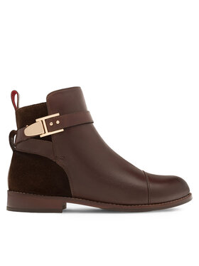Sergio Bardi Sergio Bardi Stiefeletten WI08-CHLOE(552)-21-SB Braun