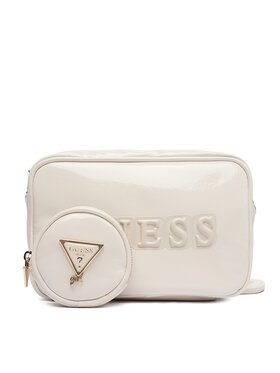 Guess Guess Kabelka J5BZ33 W3070 Écru