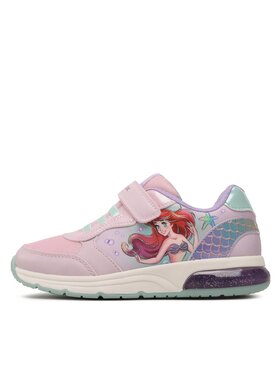 Geox Geox Sneakers DISNEY J Spaceclub Girl J358VA011BCCE83B D Rosa