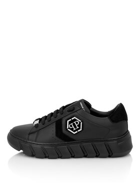 PHILIPP PLEIN PHILIPP PLEIN Sneakersy 28615 Czarny