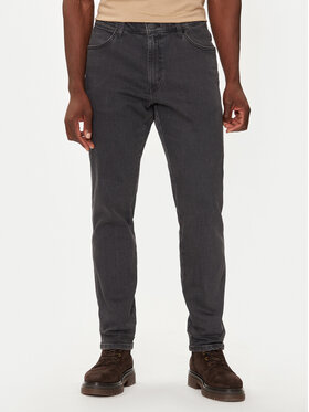 Wrangler Wrangler Τζιν River 112356783 Γκρι Tapered Fit
