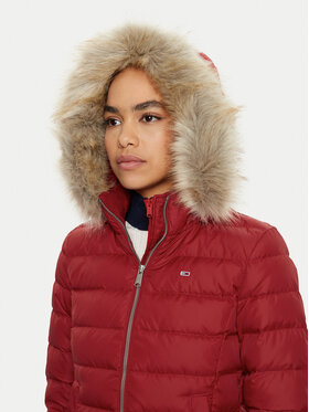 Μπουφάν πουπουλένιο Tommy Jeans φωτογραφία