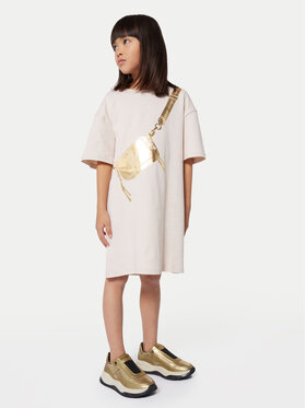 Marc Jacobs Marc Jacobs Haljina za svaki dan W60230 M Bež Regular Fit