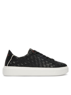 Alexander Smith Alexander Smith Sneakersy London ALBDLDM 9103 Černá