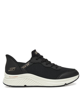 Skechers Skechers Сникърси Bobs Arch Comfort B Sweet-A Look 117627/BLK Черен