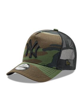 New Era New Era Nokamüts New York Yankees Kids 9Forty 12745564 M Roheline