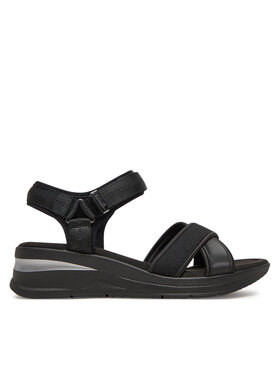 Tamaris Tamaris Sandály 1-28262-44 Černá