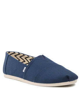 Toms Toms Poolsaapad Alpargata 10017660 Tumesinine