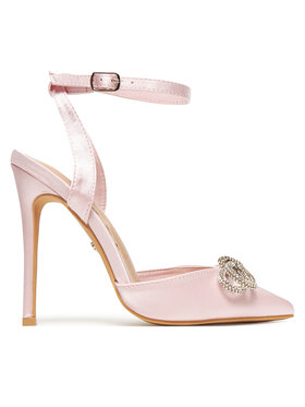 DeeZee DeeZee Lodičky F92831-8 Ružová