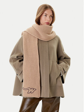Weekend Max Mara Weekend Max Mara Šal Bardies 2525746035 Smeđa