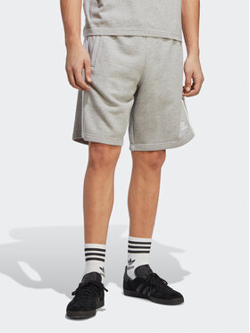 adidas adidas Sportshorts Adicolor Classics 3-Stripes Sweat Shorts IA6354 Grau Regular Fit
