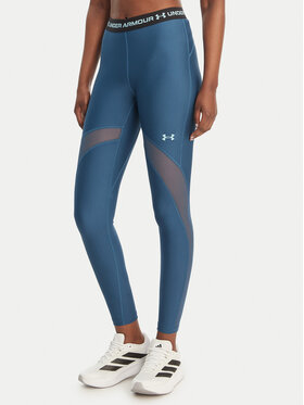 Under Armour Under Armour Pajkice HeatGear® 6010009 Mornarsko modra Slim Fit