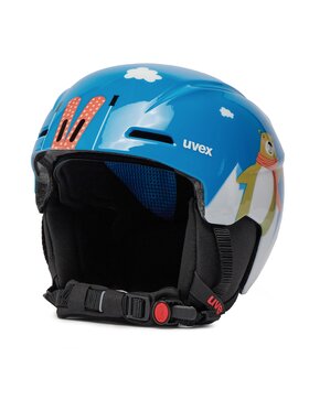 Uvex Uvex Lyžiarska helma Viti 5663151301 Modrá