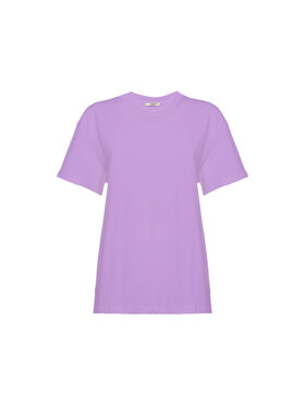 ACANFORA ACANFORA T-shirt L5450-VIO Viola Regular Fit