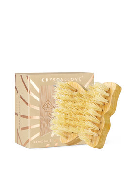 Crystallove Crystallove travel size Szczotka