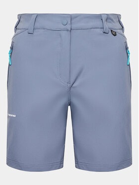Viking Viking Sportiniai šortai Expander Shorts Lady 800/24/2409 Pilka Regular Fit