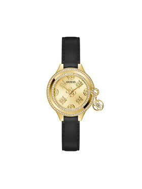 Guess Guess Ρολόι GW0684L3 Μαύρο