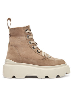 Inuikii Inuikii Gležnjarji Matilda Shearling 1002.002.0012 Bež