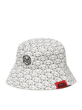 Star Wars Star Wars Cappello Bucket ACCCS_SS23-076LC Bianco