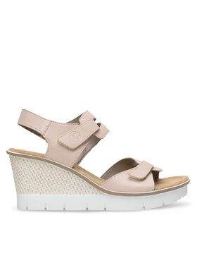 Rieker Rieker Sandali 68556-31 Rosa