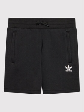 adidas adidas Спортивні шорти adicolor HD2061 Чорний Regular Fit