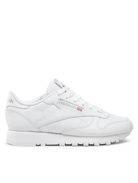 Reebok Reebok Сникърси Classic Leather GY0957 Бял