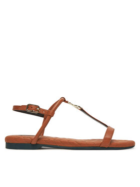 Patrizia Pepe Patrizia Pepe Sandali 8X0025/L048-B815 Rjava