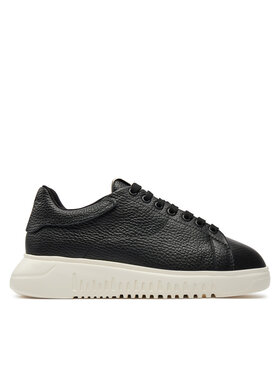 Emporio Armani Emporio Armani Sneakers X3X024 XF768 00002 Nero