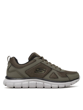 Skechers Skechers Sneakersy Scloric 52631/OLBK Zielony