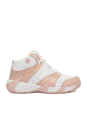 SHAQ Shaq Sneakersy CEO-DEVASTATOR AQ95010W-WP Biela