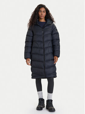 Napapijri Napapijri Wintermantel A-Ega NP0A88XF Schwarz Regular Fit
